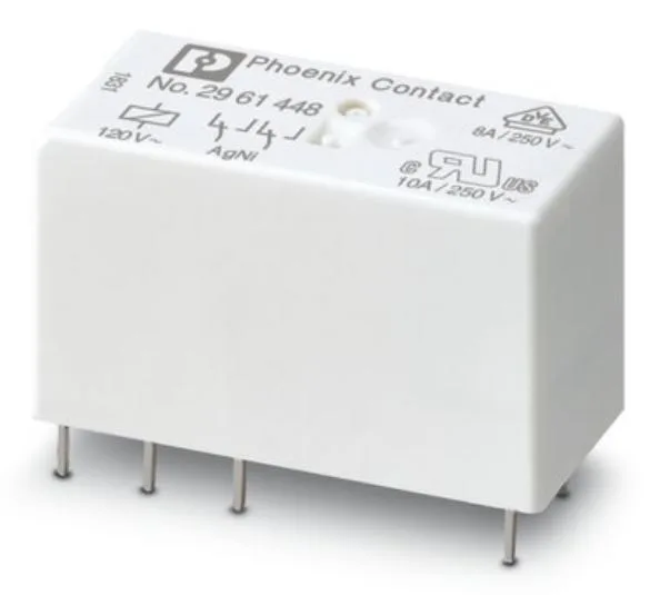 Phoenix Contact REL-MR-120AC/21-21