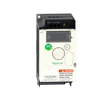 Schneider Electric ATV12P075M2 (image 4)