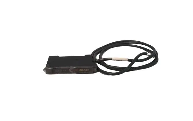 Omron E3X-NA11-5-PA — Photoelectric Sensors (image 2)