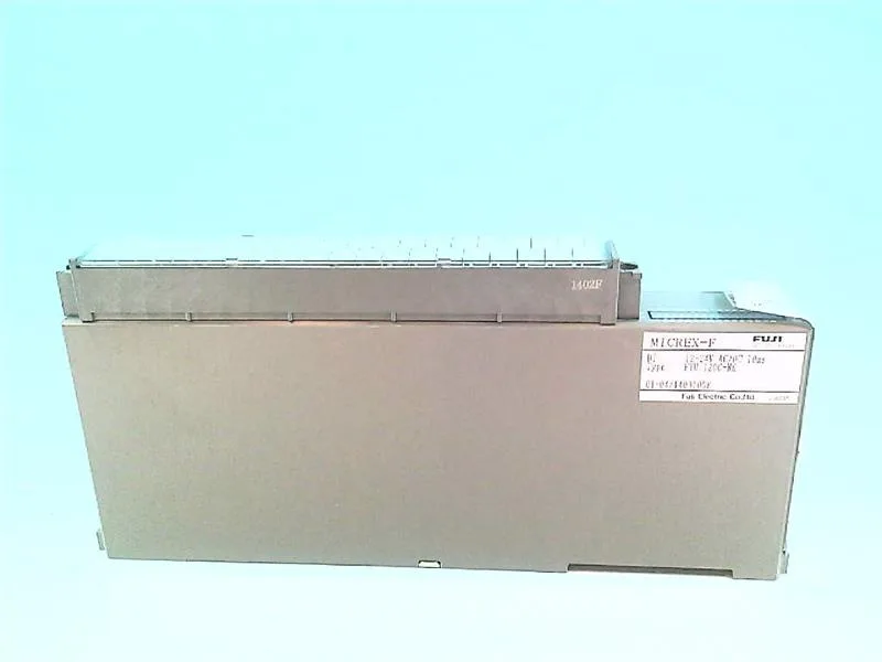 Fuji Electric FTU120C-NK — PLC I/O & Expansion Modules (image 2)