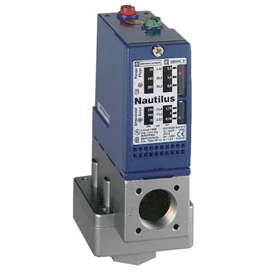 Schneider Electric XMLBM02V2S11 — Differential Pressure Transmitters (image 3)