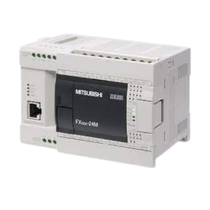 Mitsubishi Electric FX3GE-24MT/ES — PLCs (Programmable Logic Controllers) (image 4)