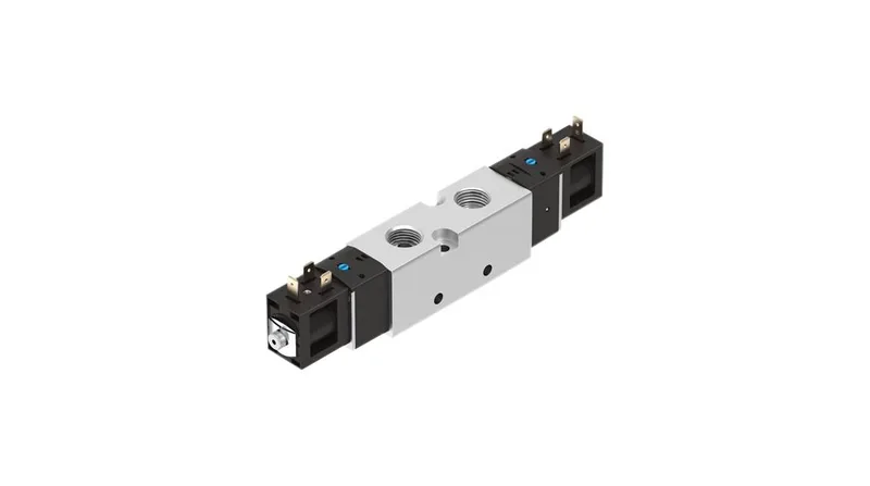 Festo VUVS-LK30-B52-D-G38-1B2-S — Solenoid & Directional Valves (image 4)