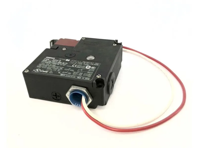 Omron D4NL-2DFH-B — Limit Switches (image 3)