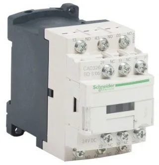 Schneider Electric CAD326BDS135