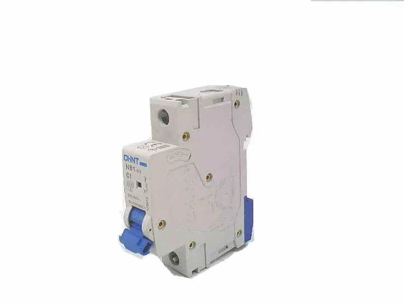 Chint NB1-63 C1-P1 — Miniature Circuit Breakers (MCB) (image 2)