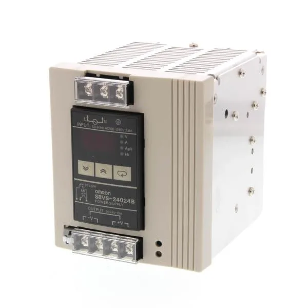 Omron S8VS-24024AP (image 3)