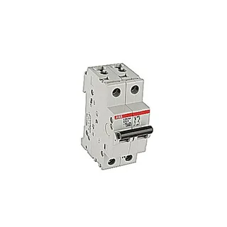 ABB S201-K6NA — 1-Pole MCB (DIN Rail) (image 2)