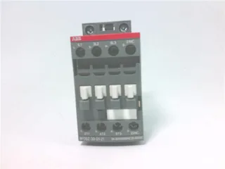 ABB AF09Z-30-01-21 24-60V50/60HZ 20-60VDC