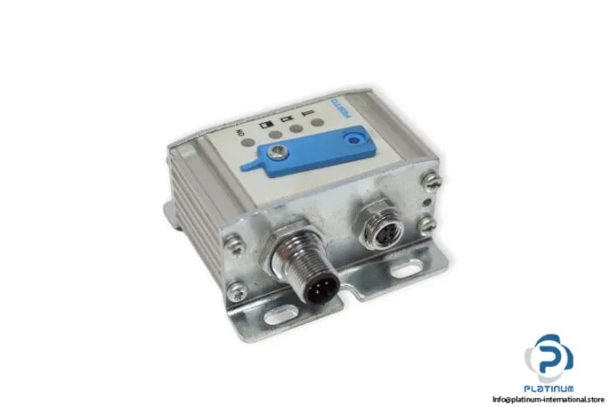 Festo SMH-AE1-PS3-M12 — Proximity Sensors (image 2)