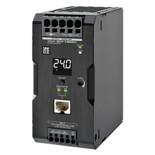 Omron S8VK-X48024A-EIP — DIN Rail Power Supplies (image 2)