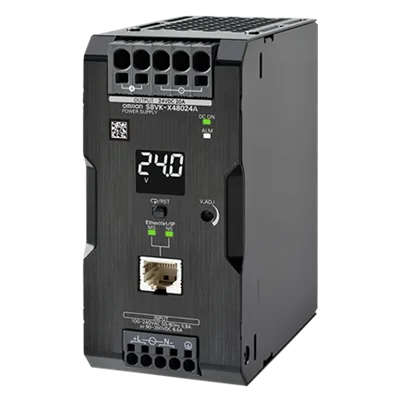 Omron S8VK-X48024A-EIP — DIN Rail Power Supplies (image 2)