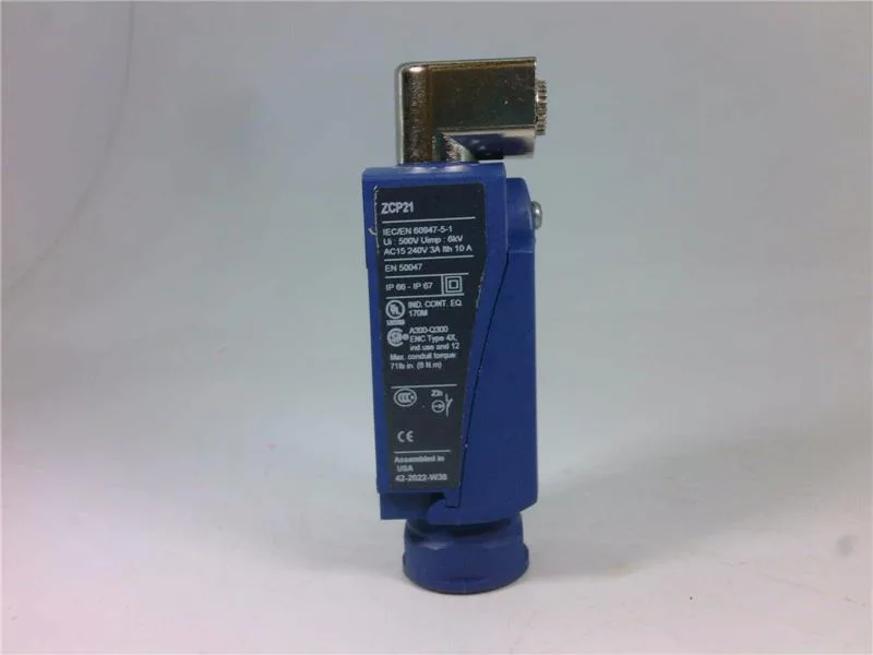Schneider Electric XCKP2101N12 — Limit Switches (image 4)