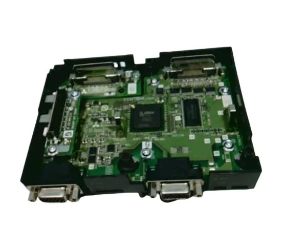 Mitsubishi Electric GT16M-R2 — HMI Operator Interfaces (image 4)