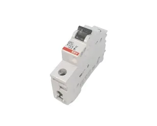 ABB S201-K0.5 — 1-Pole MCB (DIN Rail) (image 3)