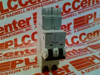 Siemens 5SJ4230-8HG42 — 2-Pole MCB (DIN Rail) (image 2)