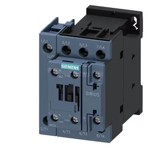 Siemens 3RT2325-1AM20 — Contactors