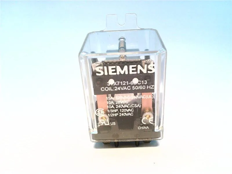Siemens 3TX7121-5DC03 — Motor Control Accessories