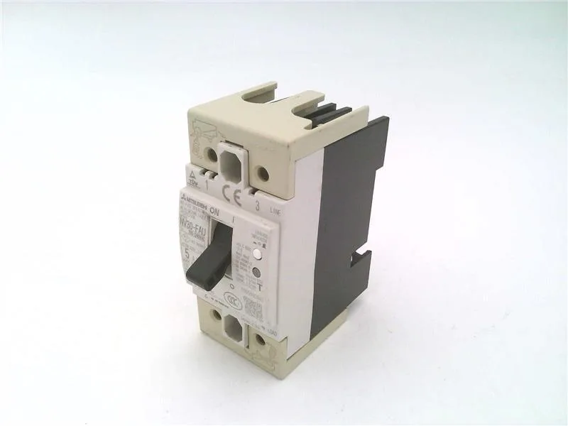 Mitsubishi Electric NV30-FAU-5A — Molded Case Circuit Breakers (MCCB) (image 2)
