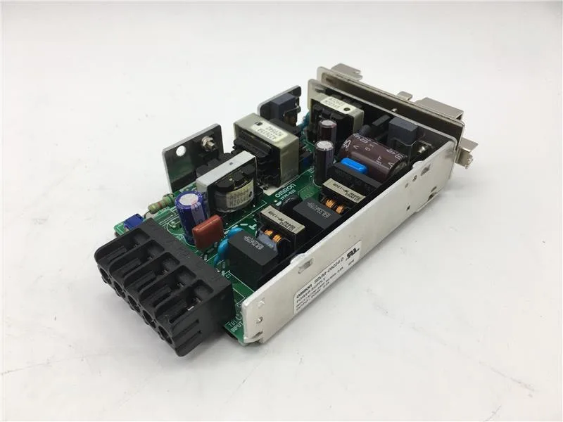 Omron S8VM-05024D — Power Supplies