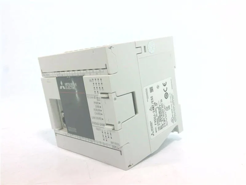 Mitsubishi Electric FX5UJ-24MT/ESS — PLCs (Programmable Logic Controllers) (image 4)