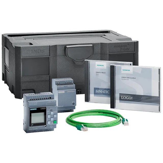 Siemens 6ED1057-3BA01-0AA8 — PLCs (Programmable Logic Controllers) (image 2)