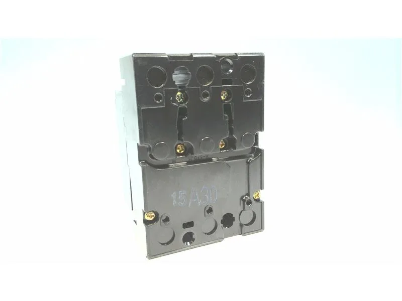 Mitsubishi Electric NV30-CS-3P-15A — Molded Case Circuit Breakers (MCCB) (image 4)