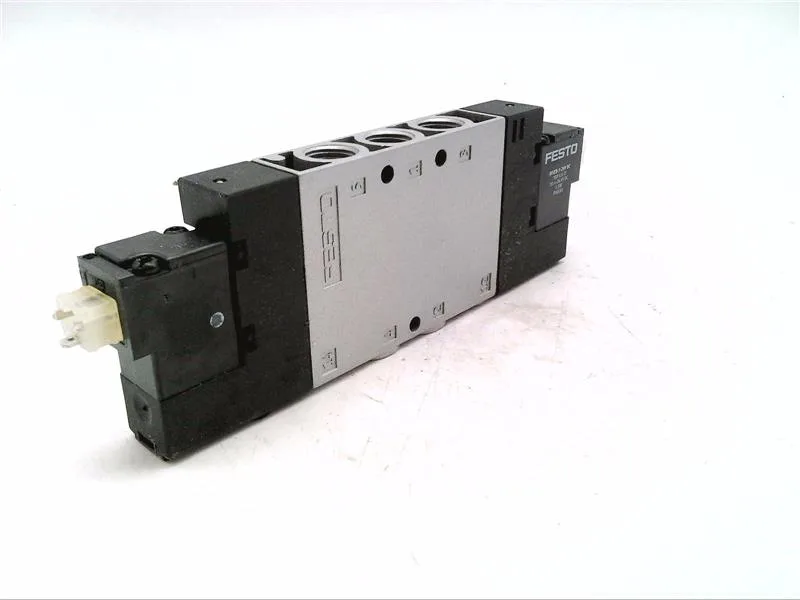 Festo CPE18-M1H-5J-1/4 — Solenoid & Directional Valves (image 2)