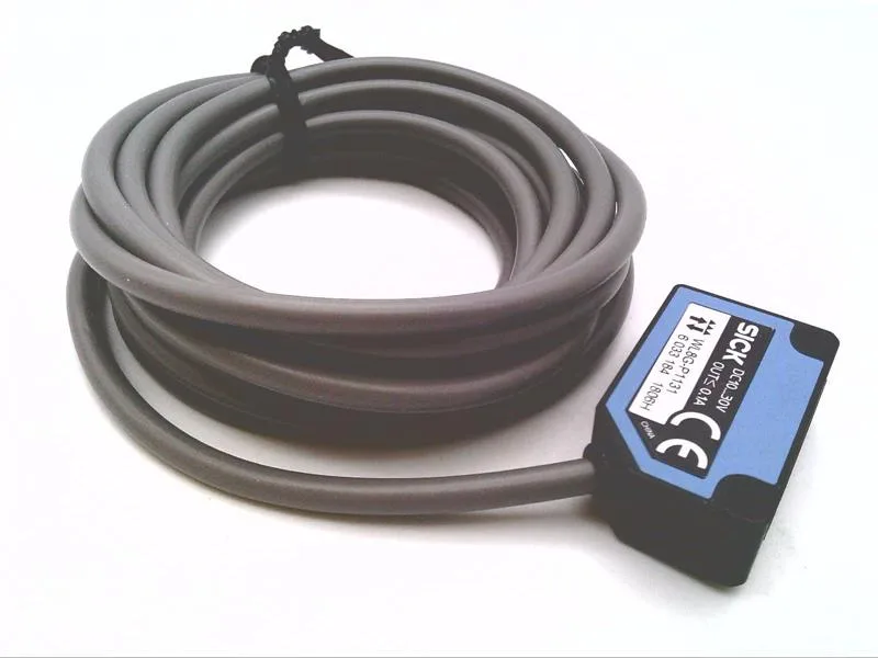 SICK WL8G-P1131 — Photoelectric Sensors (image 3)