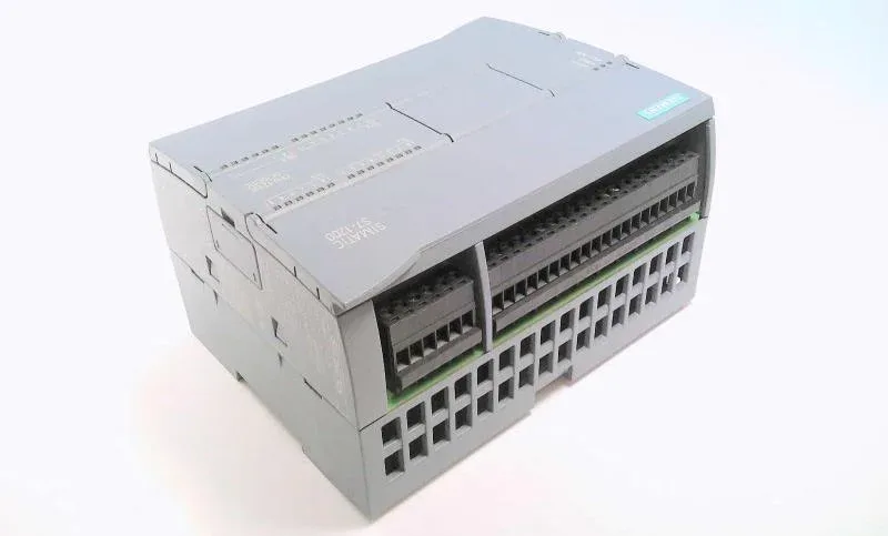 Siemens 6ES7215-1AG40-0XB0 — PLCs (Programmable Logic Controllers) (image 6)