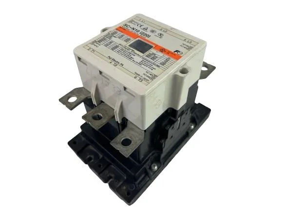 Fuji Electric 3NC4H — Contactors (image 4)