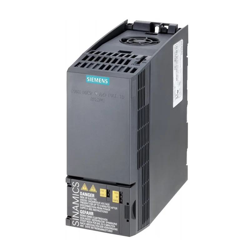 Siemens 6SL3210-1KE15-8UF2 (image 2)