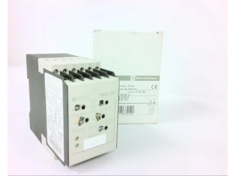 Schneider Electric RM3UA111FG7 (image 2)