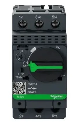 Schneider Electric GV2P14 (image 3)
