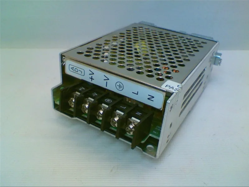 Omron S8JX-03524CD — Power Supplies