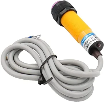 Omron E3F-DS10C4 — Photoelectric Sensors (image 2)