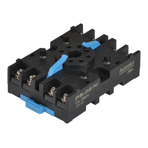 Autonics PS-08(N) — General Purpose Relays