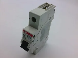ABB S201UDC-K15 — 1-Pole MCB (DIN Rail)
