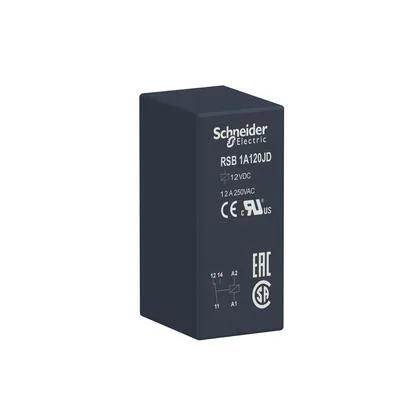 Schneider Electric RSB1A120JD (image 2)