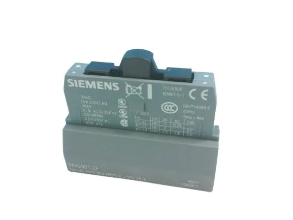 Siemens 3RV2901-2F — Motor Protection Circuit Breakers (MPCB) (image 5)