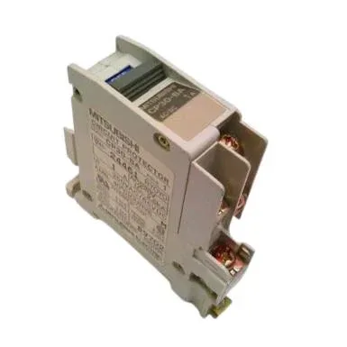 Mitsubishi Electric CP30BA1P2M1A — Miniature Circuit Breakers (MCB)
