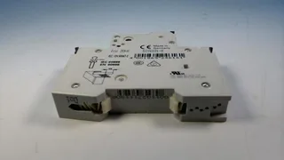 Siemens 5SY6101-8 — 1-Pole MCB (DIN Rail)