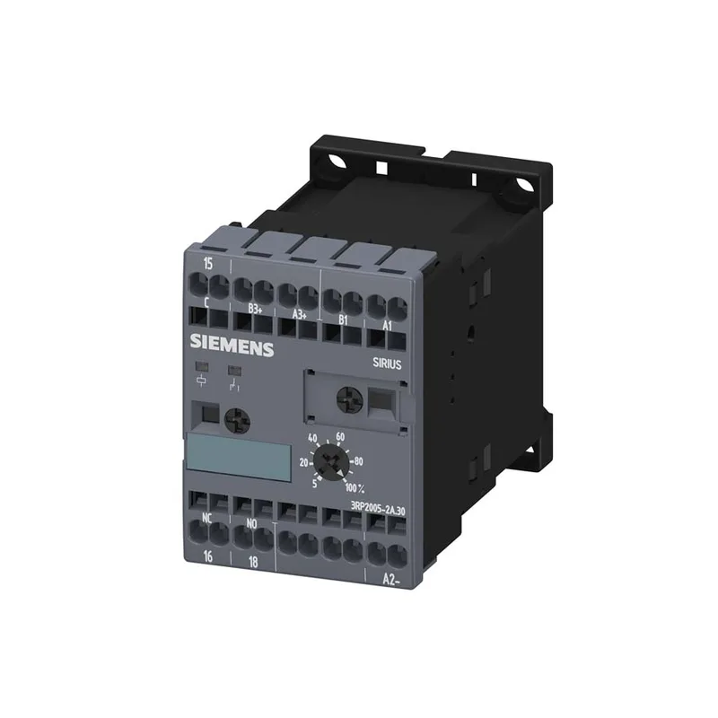 Siemens 3RP2005-2AQ30 — Time Delay Relays