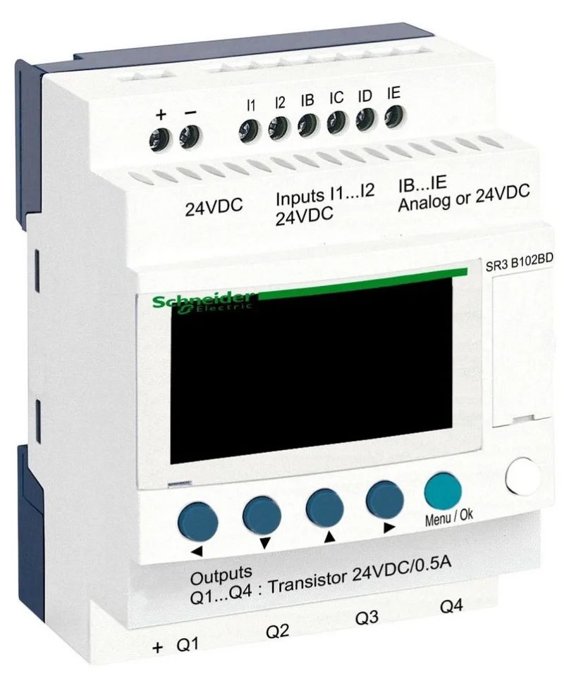 Schneider Electric SR3B102BD (image 3)