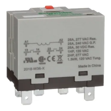 Schneider Electric 725BXXBM4L-240A
