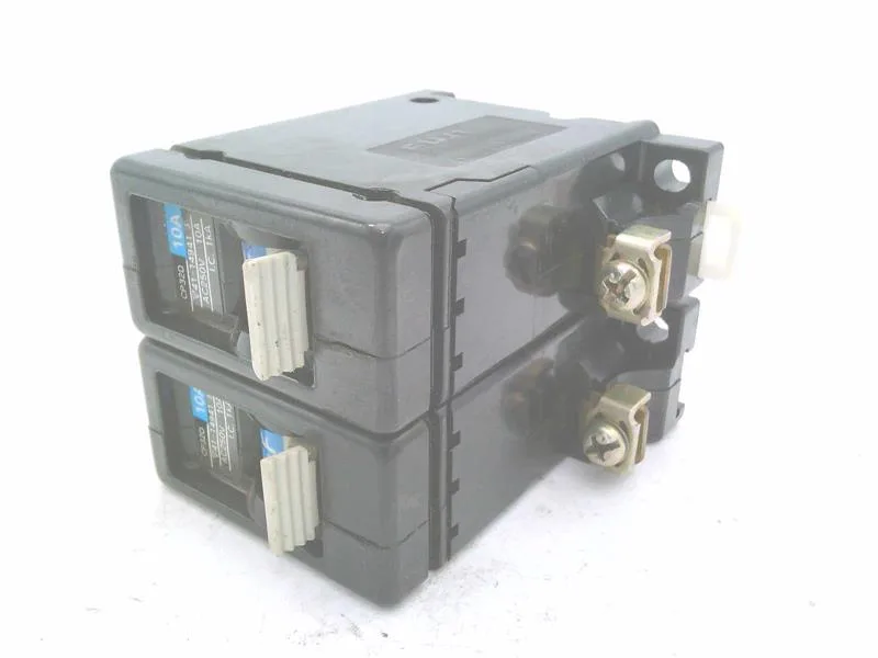 Fuji Electric CP32D-10A — Miniature Circuit Breakers (MCB) (image 5)