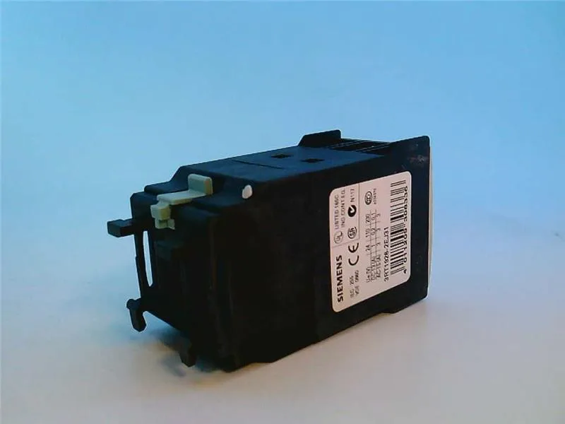 Siemens 3RT1926-2EJ31 — Contactors (image 4)