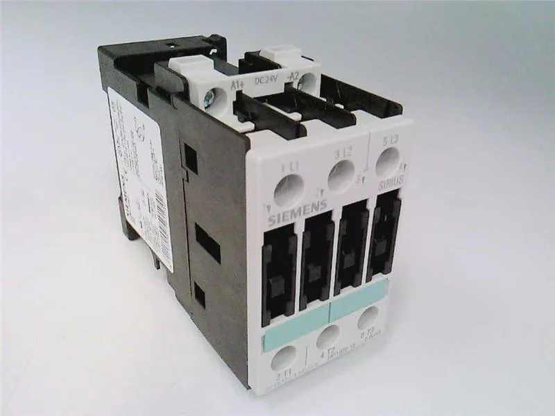 Siemens 3RT1026-1BB40-0UA0 — Contactors