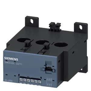 Siemens 3UF7113-1AA01-0 — PLC I/O & Expansion Modules