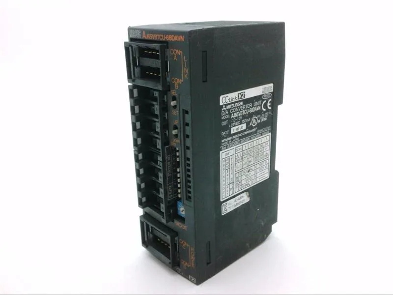 Mitsubishi Electric AJ65VBTCU-68DAVN — Analog Output Modules (image 2)